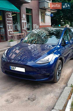 Позашляховик / Кросовер Tesla Model Y 2020 в Києві