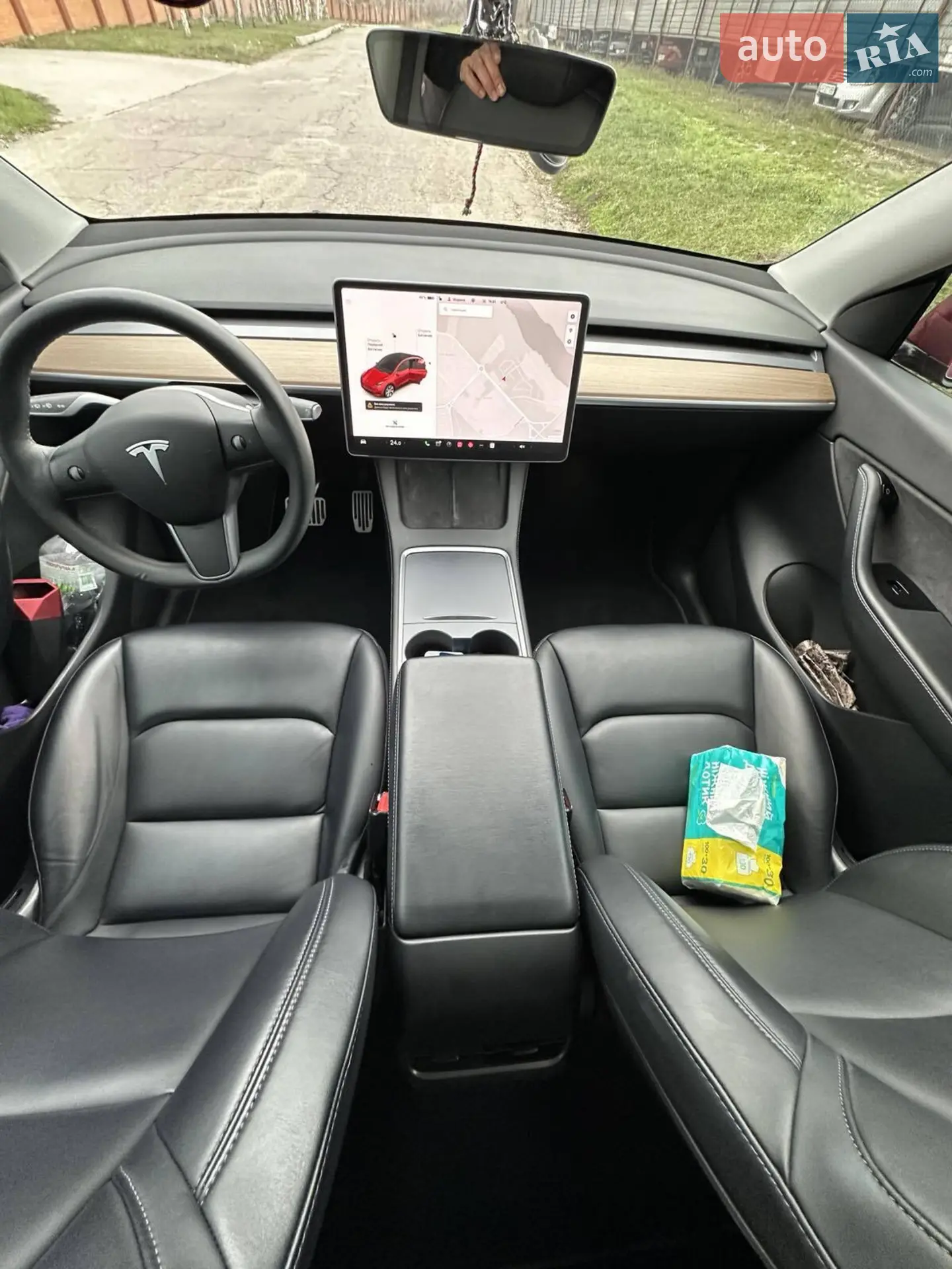 2021 Tesla Model Y - мініатюра 23