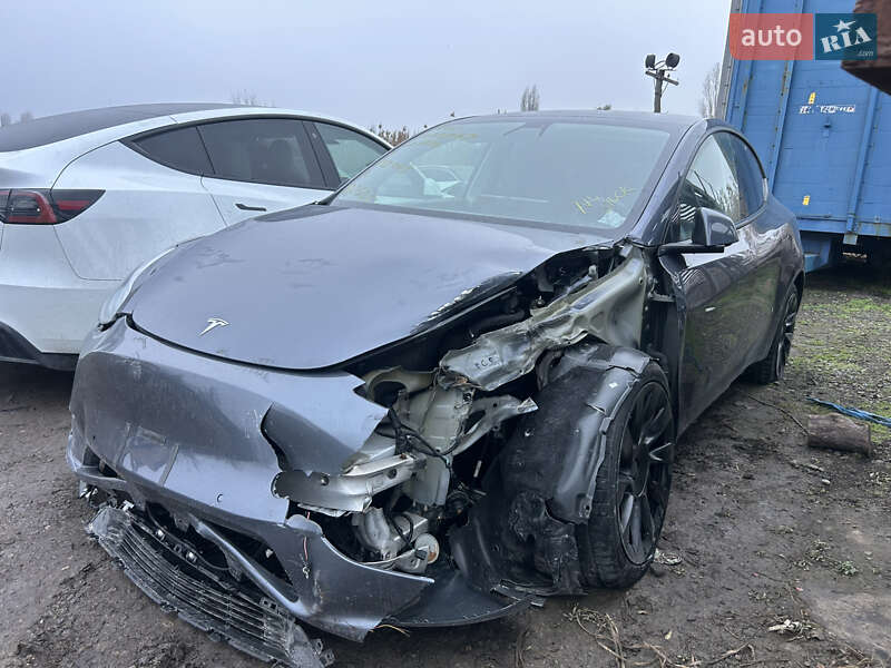 Внедорожник / Кроссовер Tesla Model Y 2022 в Одессе