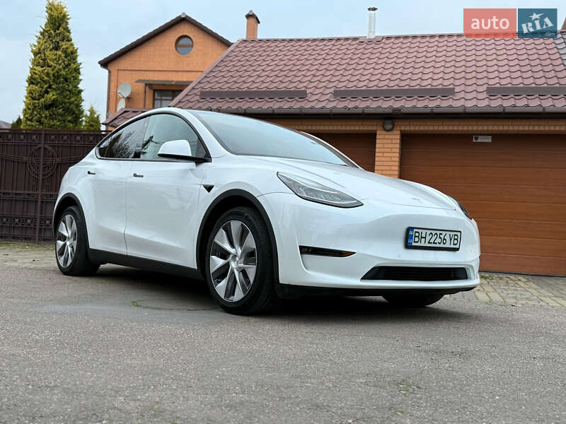 Внедорожник / Кроссовер Tesla Model Y 2022 в Одессе