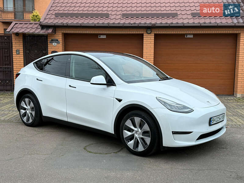 Внедорожник / Кроссовер Tesla Model Y 2022 в Одессе