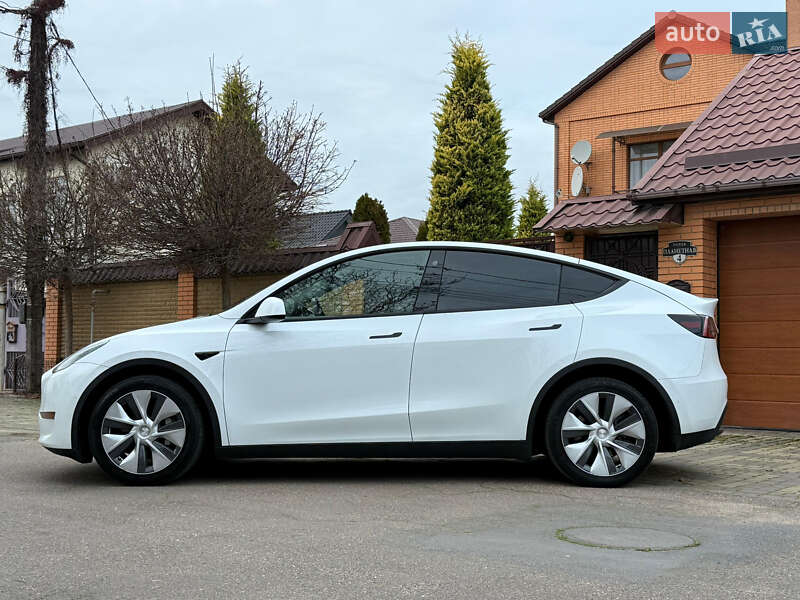 Внедорожник / Кроссовер Tesla Model Y 2022 в Одессе