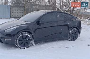 Внедорожник / Кроссовер Tesla Model Y 2024 в Фастове