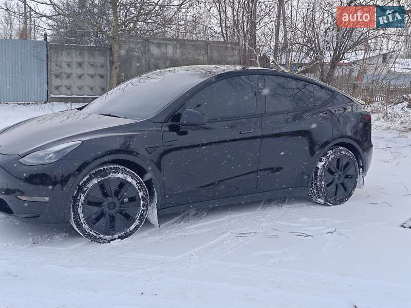 Внедорожник / Кроссовер Tesla Model Y 2024 в Фастове