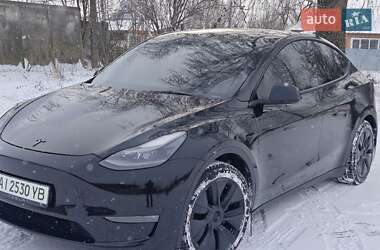 Внедорожник / Кроссовер Tesla Model Y 2024 в Фастове