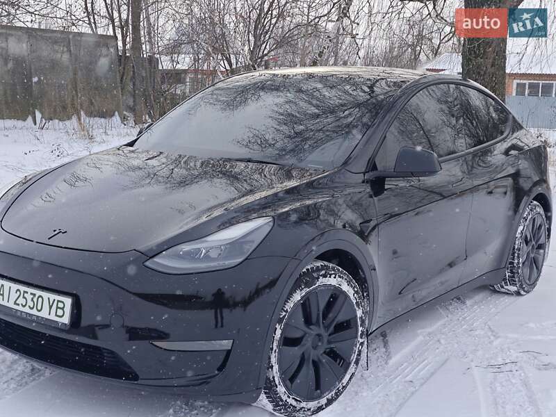Внедорожник / Кроссовер Tesla Model Y 2024 в Фастове