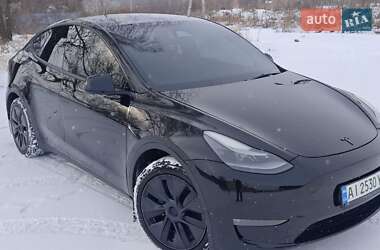 Внедорожник / Кроссовер Tesla Model Y 2024 в Фастове