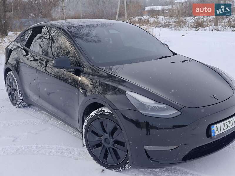 Tesla Model Y 2024 Tesla Model Y 2024