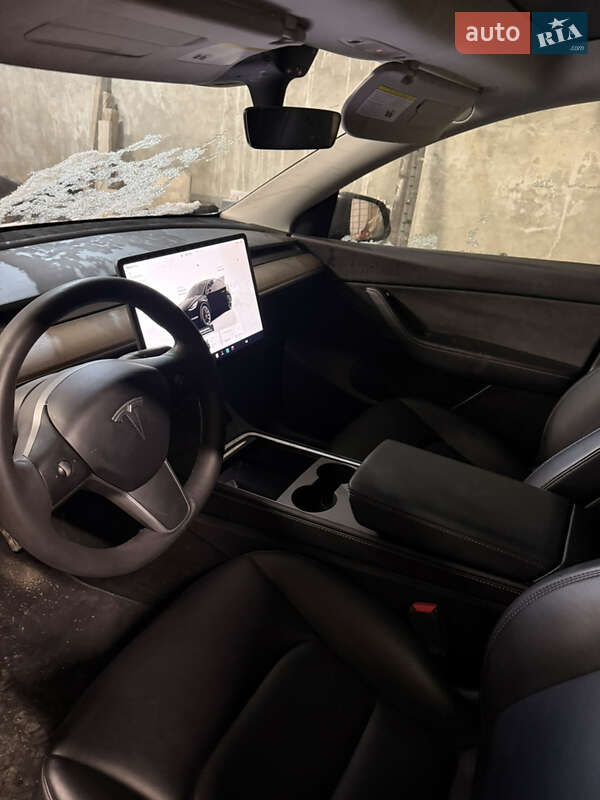 Позашляховик / Кросовер Tesla Model Y 2022 в Луцьку