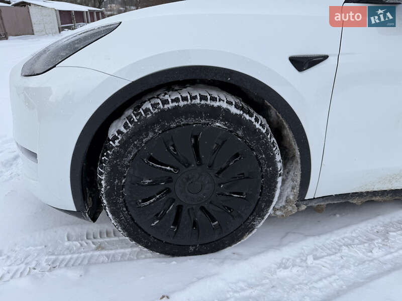 Позашляховик / Кросовер Tesla Model Y 2023 в Житомирі фото 8 Позашляховик / Кросовер Tesla Model Y 2023 в Житомирі
