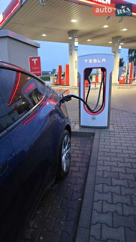 Внедорожник / Кроссовер Tesla Model Y 2023 в Каменке-Бугской