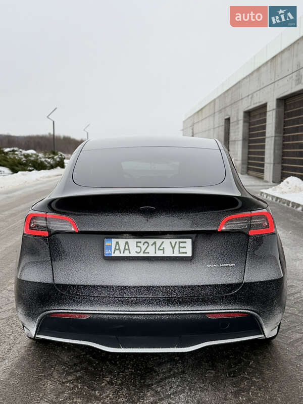 Внедорожник / Кроссовер Tesla Model Y 2024 в Киеве фото 7 Внедорожник / Кроссовер Tesla Model Y 2024 в Киеве