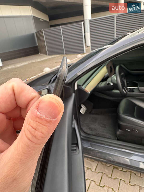 Позашляховик / Кросовер Tesla Model Y 2022 в Києві