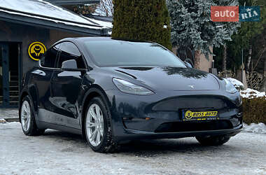 Позашляховик / Кросовер Tesla Model Y 2024 в Львові
