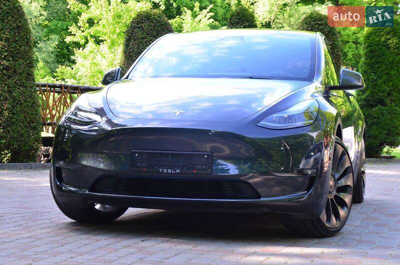 Внедорожник / Кроссовер Tesla Model Y 2024 в Дрогобыче фото 14 Внедорожник / Кроссовер Tesla Model Y 2024 в Дрогобыче