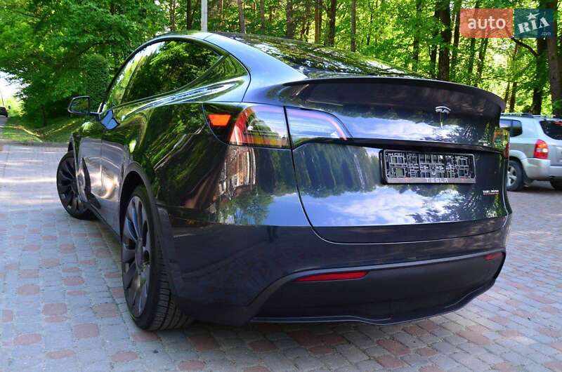 Внедорожник / Кроссовер Tesla Model Y 2024 в Дрогобыче фото 28 Внедорожник / Кроссовер Tesla Model Y 2024 в Дрогобыче