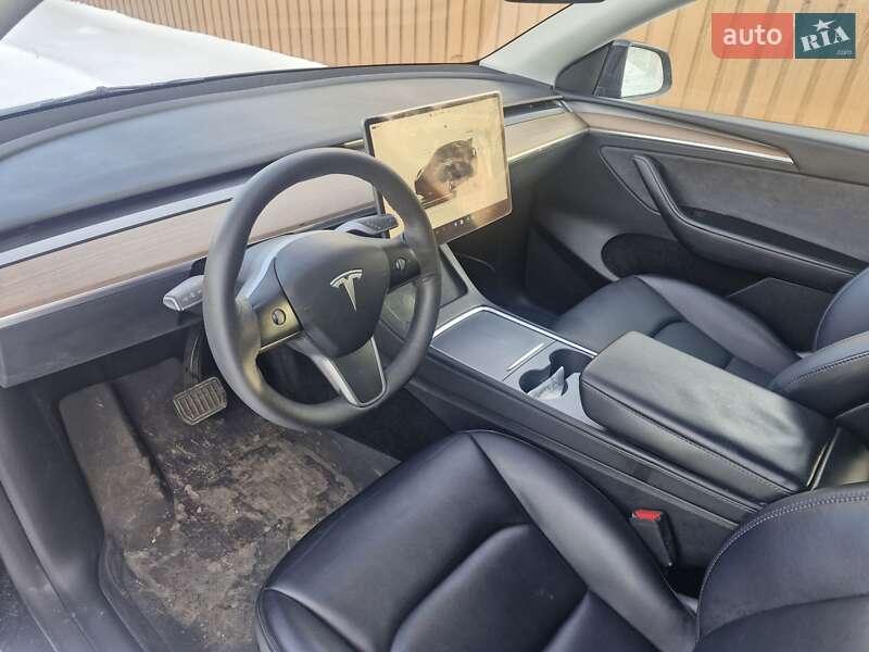 Внедорожник / Кроссовер Tesla Model Y 2023 в Кременчуге