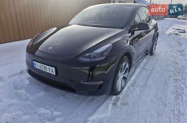 Внедорожник / Кроссовер Tesla Model Y 2023 в Кременчуге