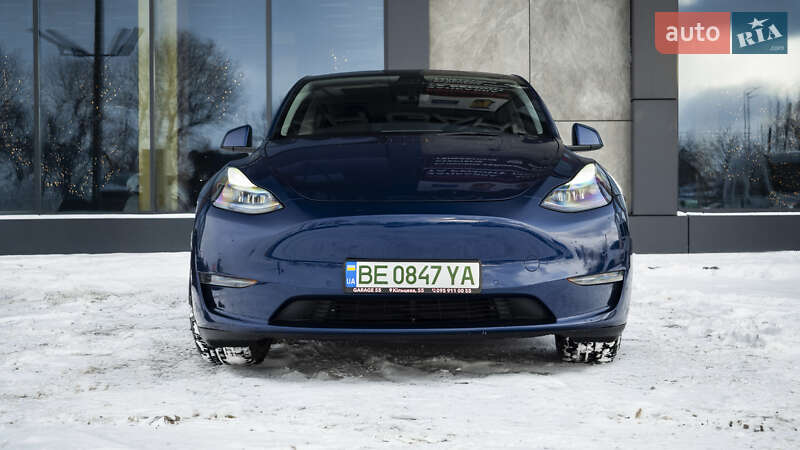 Внедорожник / Кроссовер Tesla Model Y 2022 в Киеве