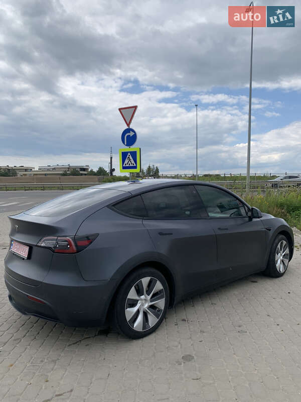 Внедорожник / Кроссовер Tesla Model Y 2020 в Львове фото 13 Внедорожник / Кроссовер Tesla Model Y 2020 в Львове
