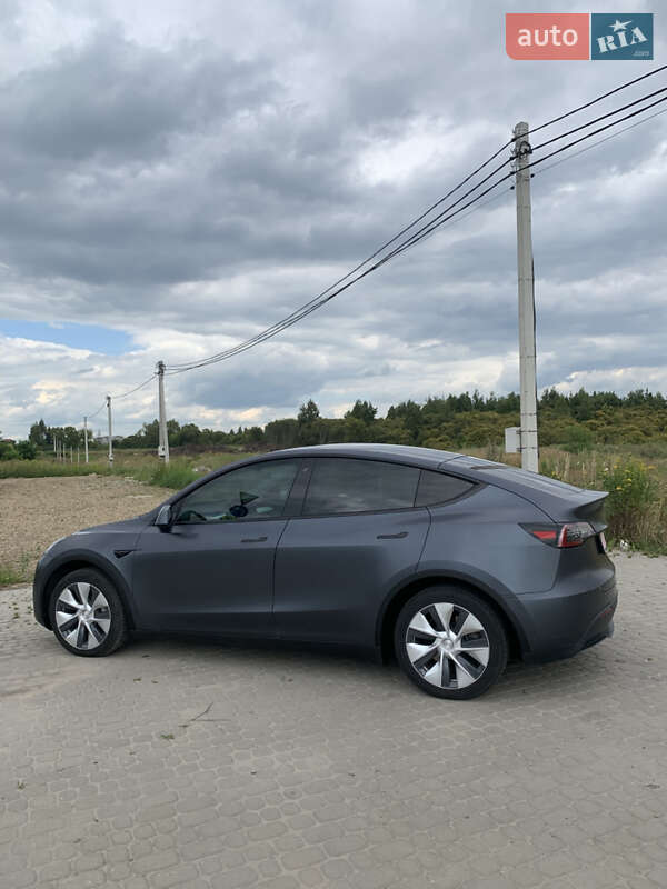 Внедорожник / Кроссовер Tesla Model Y 2020 в Львове фото 21 Внедорожник / Кроссовер Tesla Model Y 2020 в Львове