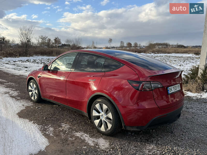 Внедорожник / Кроссовер Tesla Model Y 2022 в Дубно