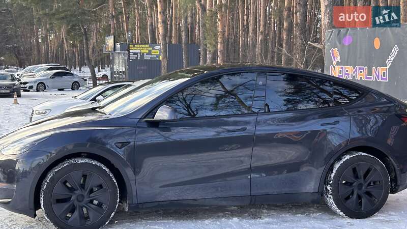 Внедорожник / Кроссовер Tesla Model Y 2024 в Киеве