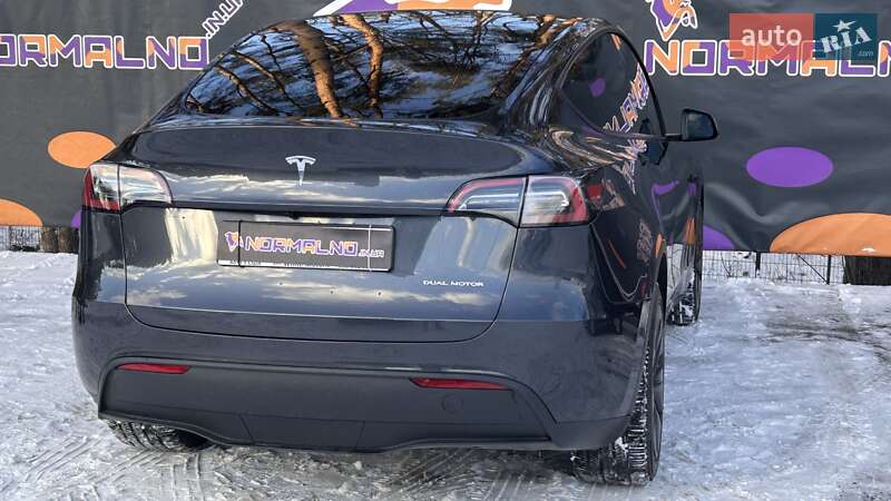 Внедорожник / Кроссовер Tesla Model Y 2024 в Киеве