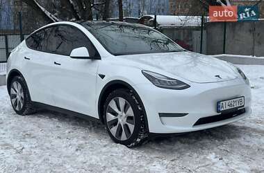 Внедорожник / Кроссовер Tesla Model Y 2022 в Киеве