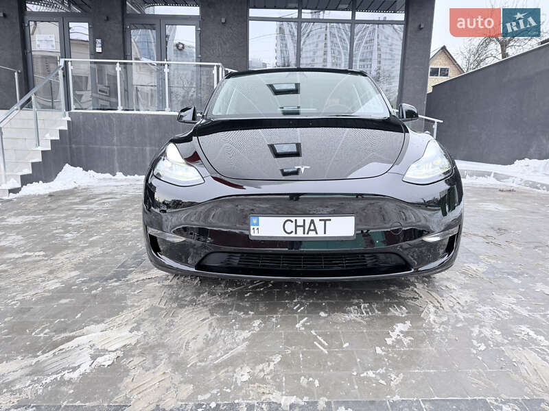 Внедорожник / Кроссовер Tesla Model Y 2023 в Киеве