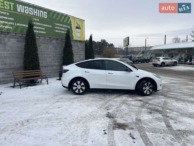Внедорожник / Кроссовер Tesla Model Y 2022 в Кропивницком