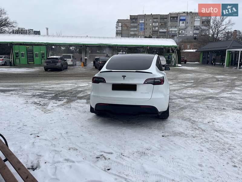 Внедорожник / Кроссовер Tesla Model Y 2022 в Кропивницком