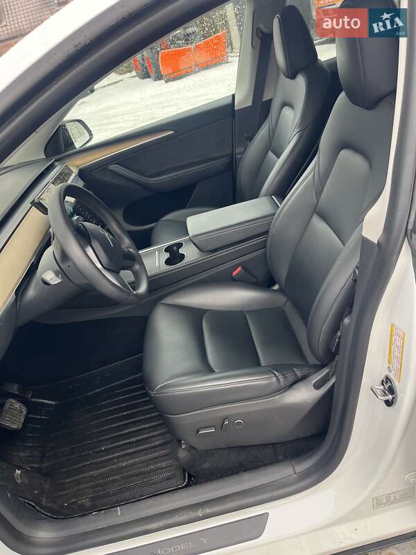 Внедорожник / Кроссовер Tesla Model Y 2022 в Кропивницком