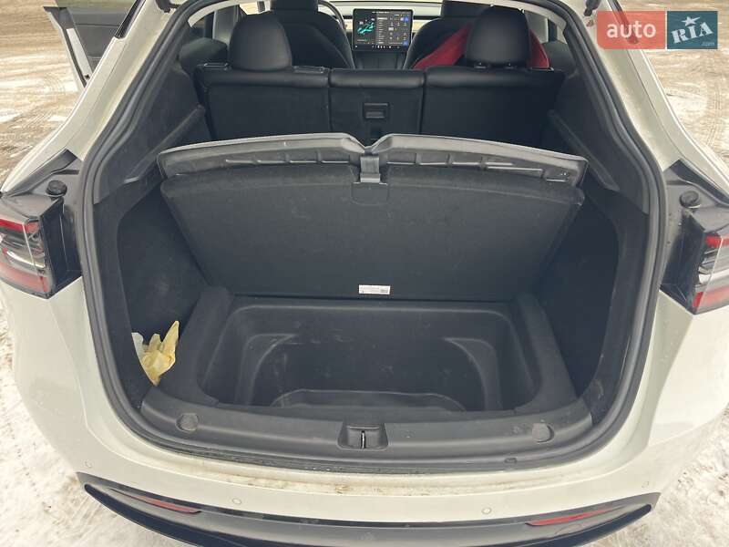 Внедорожник / Кроссовер Tesla Model Y 2022 в Кропивницком