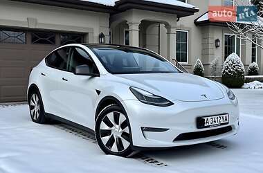 Позашляховик / Кросовер Tesla Model Y 2022 в Кропивницькому