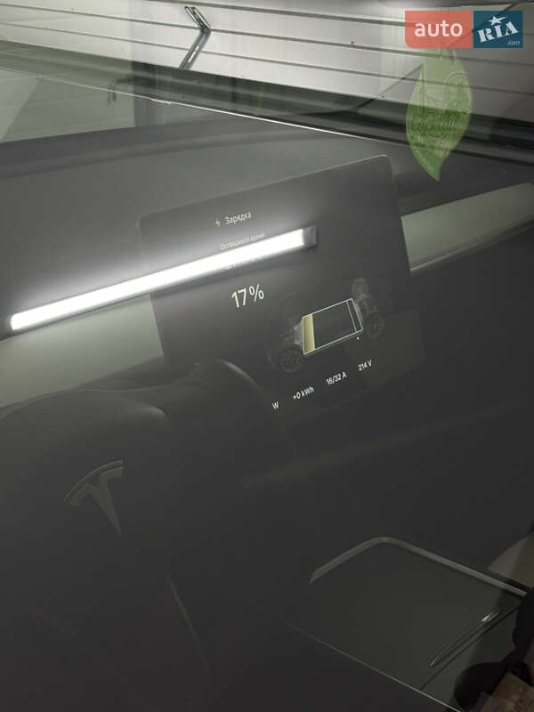 Внедорожник / Кроссовер Tesla Model Y 2021 в Тернополе