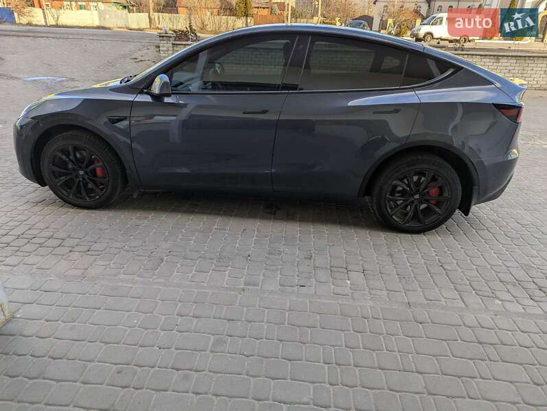 Внедорожник / Кроссовер Tesla Model Y 2022 в Харькове