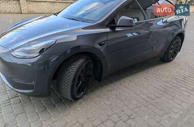 Позашляховик / Кросовер Tesla Model Y 2022 в Харкові