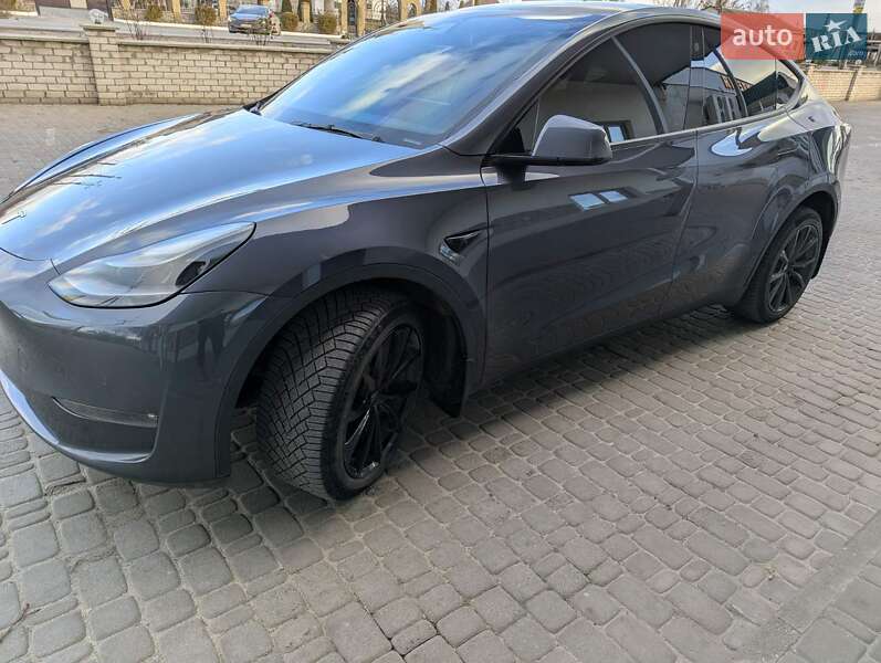 Внедорожник / Кроссовер Tesla Model Y 2022 в Харькове