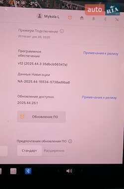 Позашляховик / Кросовер Tesla Model Y 2022 в Харкові
