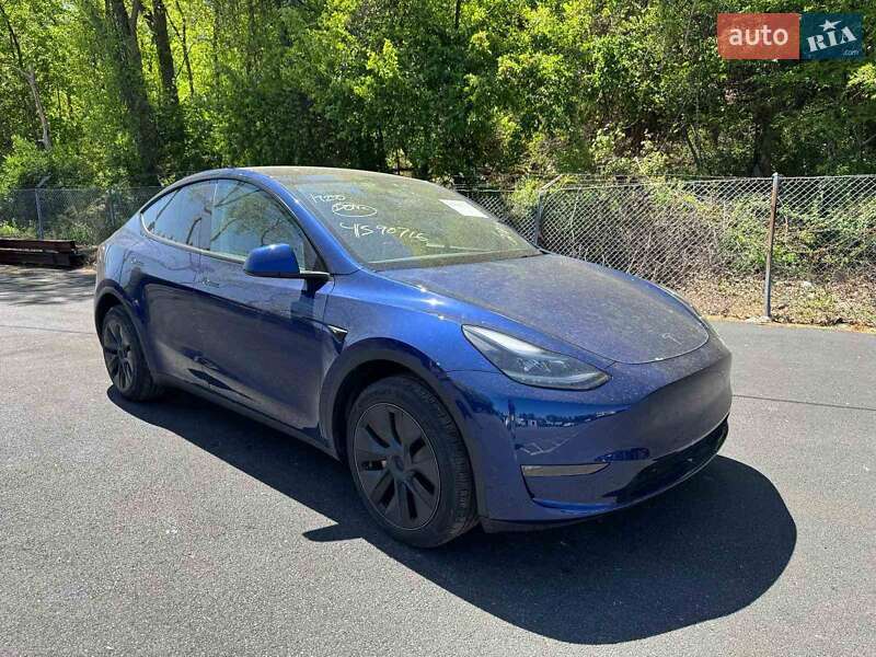 Внедорожник / Кроссовер Tesla Model Y 2024 в Киеве фото 14 Внедорожник / Кроссовер Tesla Model Y 2024 в Киеве