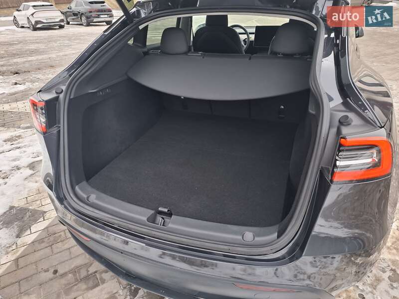 Позашляховик / Кросовер Tesla Model Y 2024 в Рівному