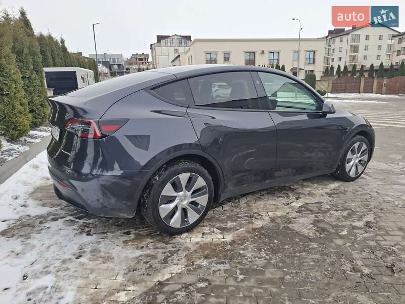 Позашляховик / Кросовер Tesla Model Y 2024 в Рівному