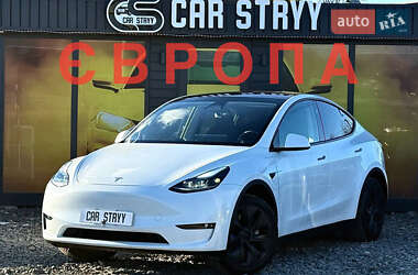 Позашляховик / Кросовер Tesla Model Y 2024 в Стрию