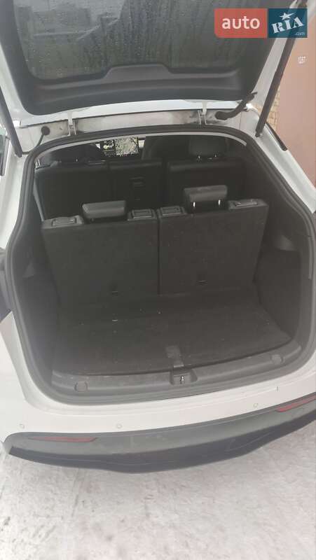 Внедорожник / Кроссовер Tesla Model Y 2021 в Киеве фото 9 Внедорожник / Кроссовер Tesla Model Y 2021 в Киеве