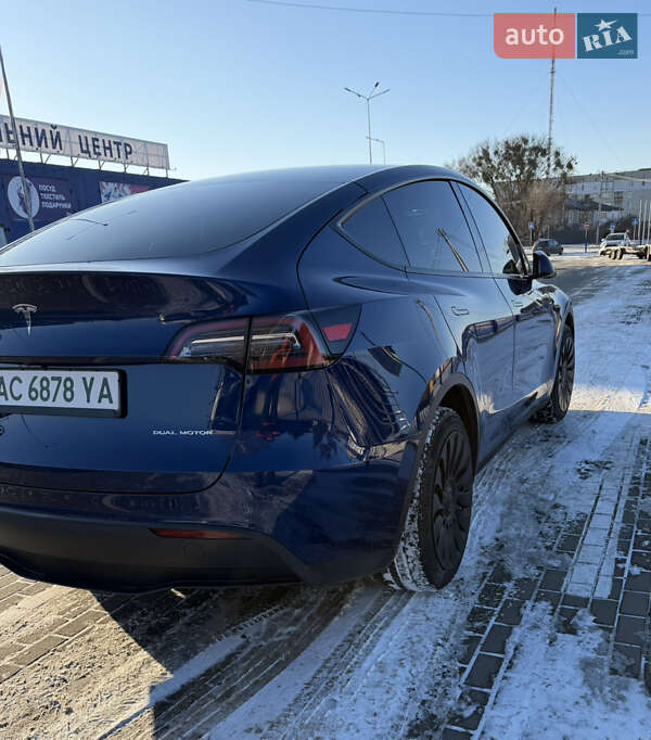 Внедорожник / Кроссовер Tesla Model Y 2023 в Ковеле