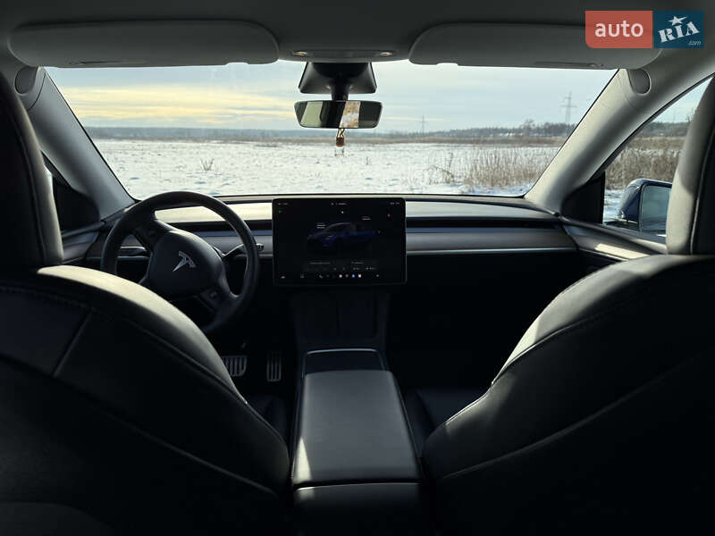 Внедорожник / Кроссовер Tesla Model Y 2023 в Буче фото 26 Внедорожник / Кроссовер Tesla Model Y 2023 в Буче