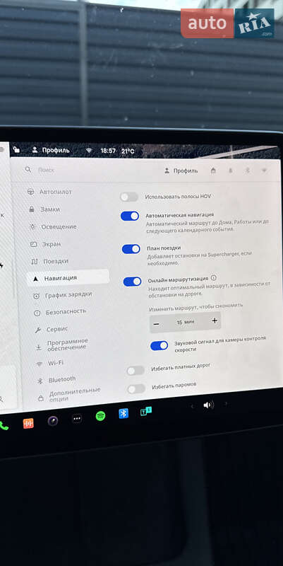 Внедорожник / Кроссовер Tesla Model Y 2023 в Буче фото 31 Внедорожник / Кроссовер Tesla Model Y 2023 в Буче
