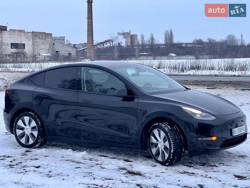 Внедорожник / Кроссовер Tesla Model Y 2024 в Миргороде
