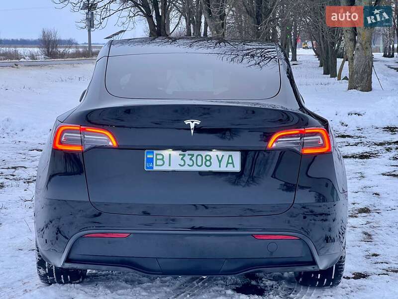 Внедорожник / Кроссовер Tesla Model Y 2024 в Миргороде